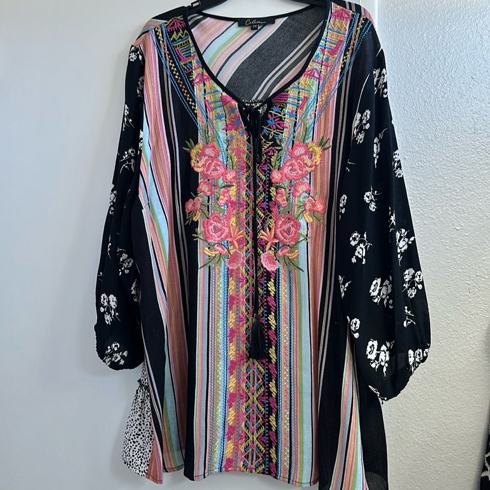 Beautiful blouse only 18